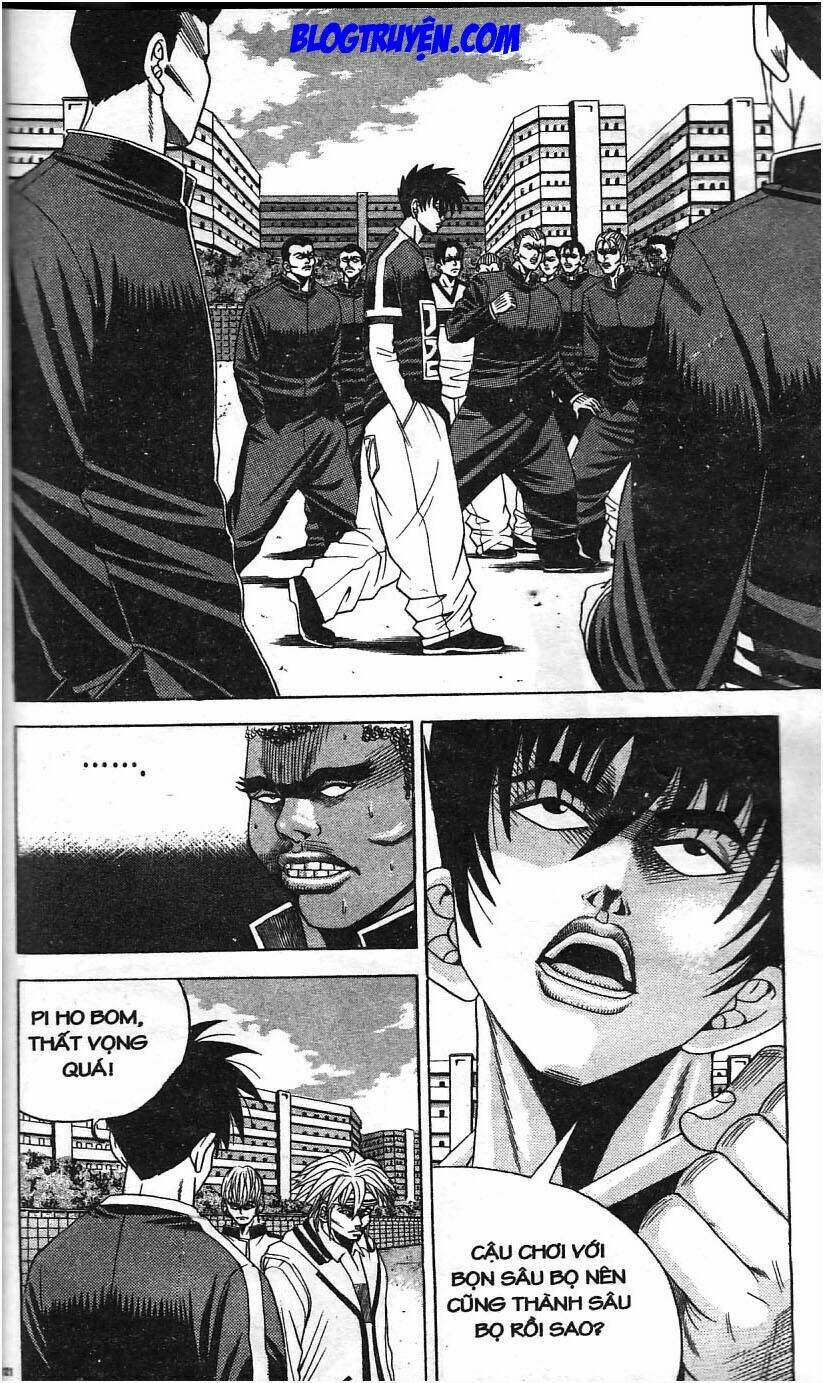 bitagi - anh chàng ngổ ngáo chapter 54 17