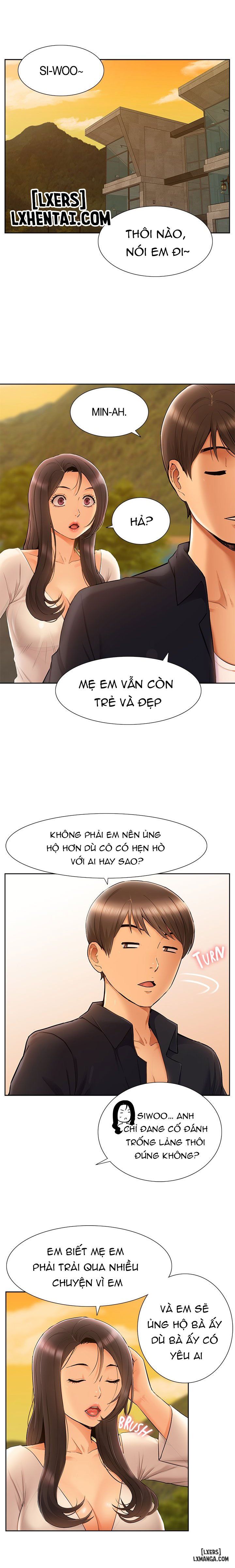mẹ và con gái chapter 31 2