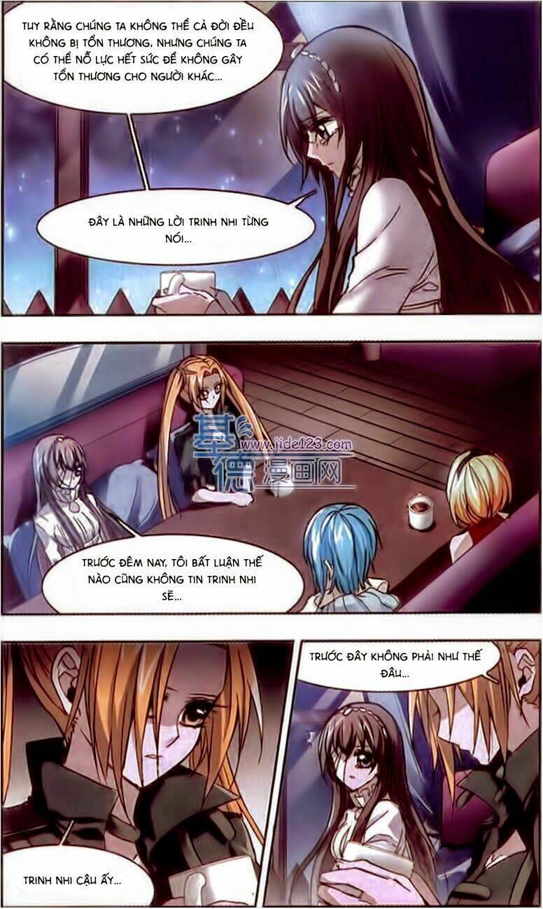 huyết tộc cấm vực chapter 19 14