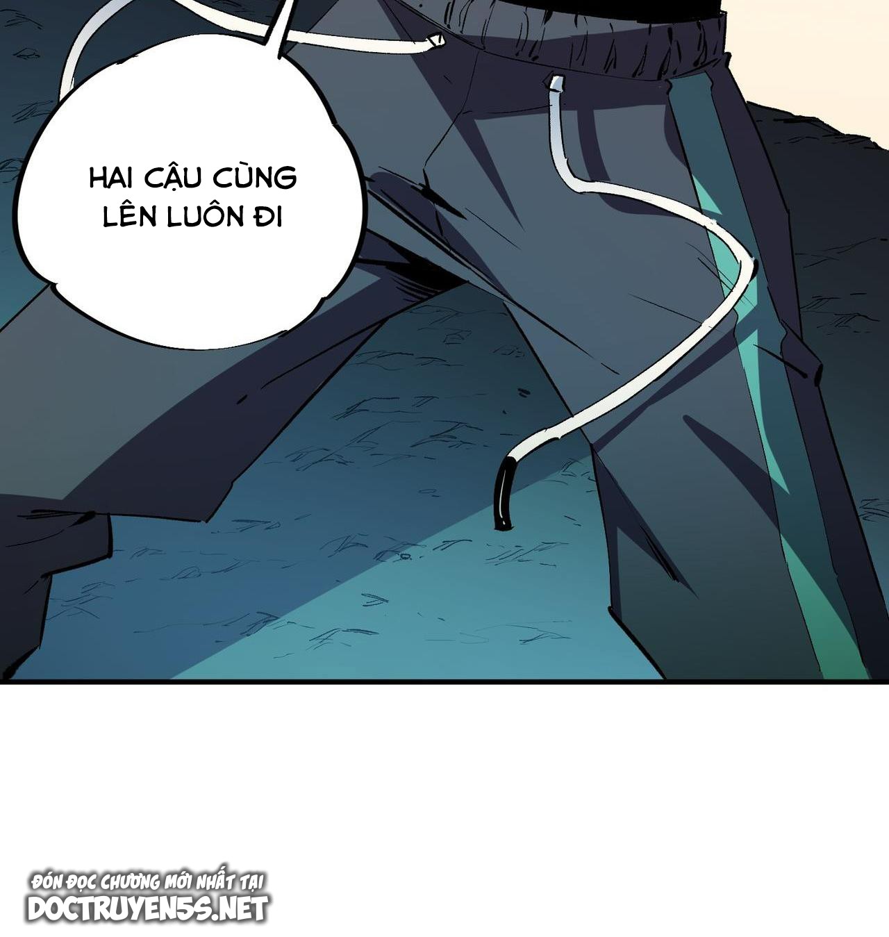 toàn dân chuyển chức: không có chức ta kết thúc thần minh chapter 16 48