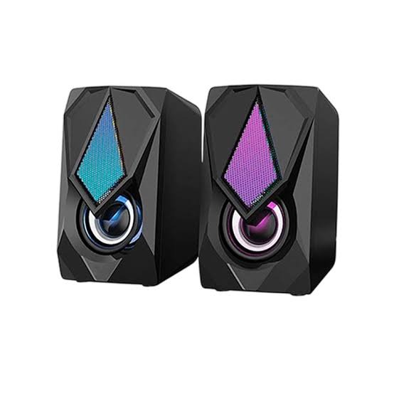 Loa vi tính MICROLAB B25 - 6W RMS (3W x 2) - Hàng chính hãng