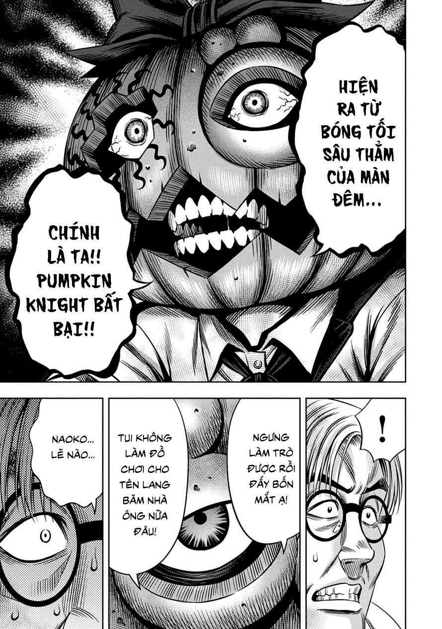 bí ngô cuồng sát - pumpkin night chapter 43 12