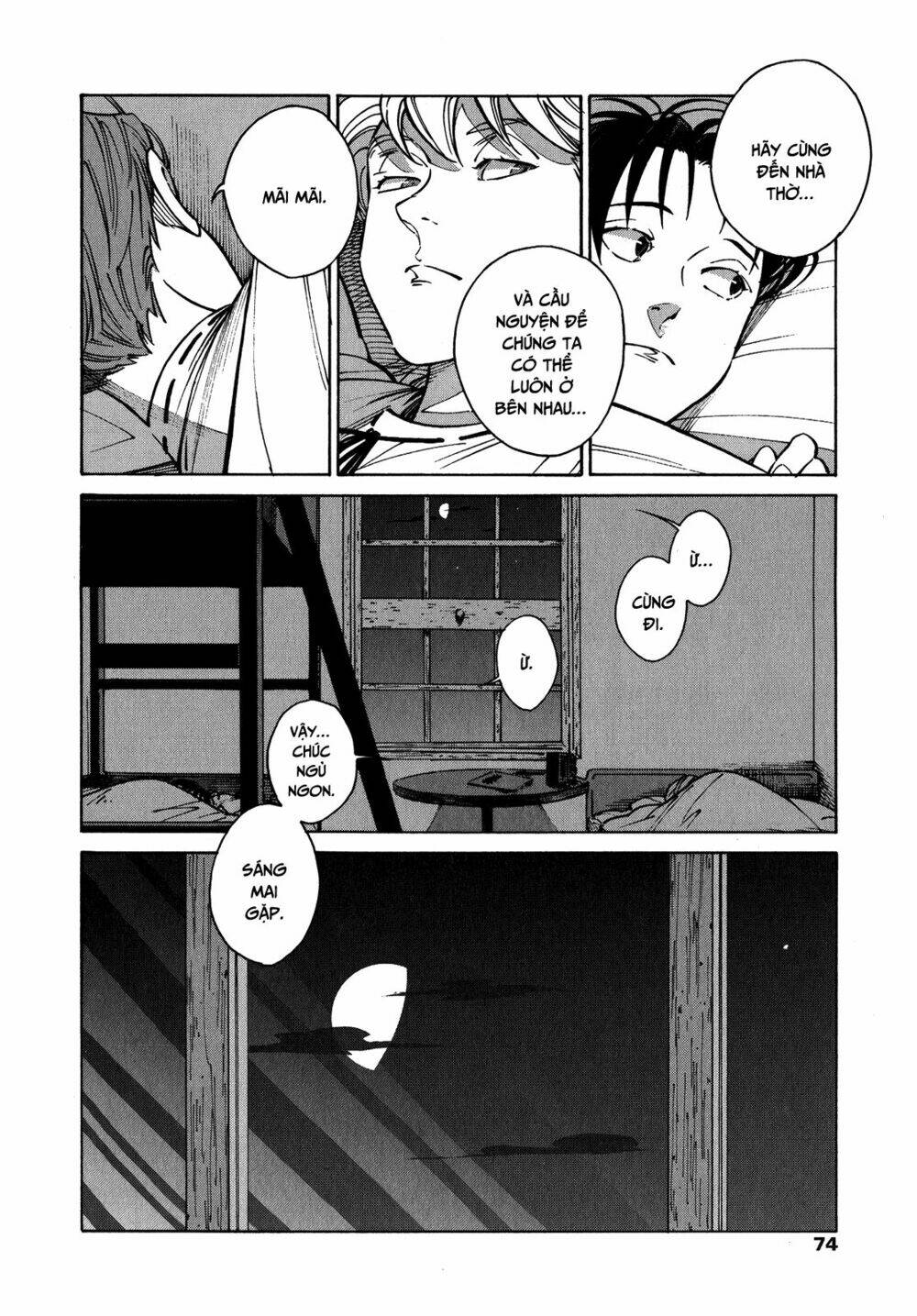 canis – the speaker chapter 3 34