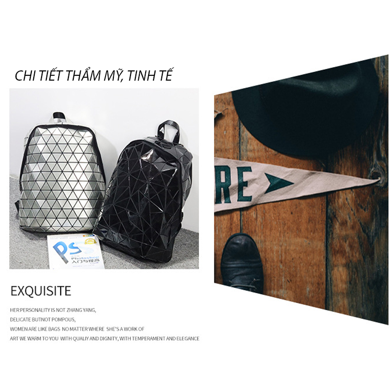 Balo nữ  phong cách hiện đại (HOT TREND)  - BEE GEE BLNN9070