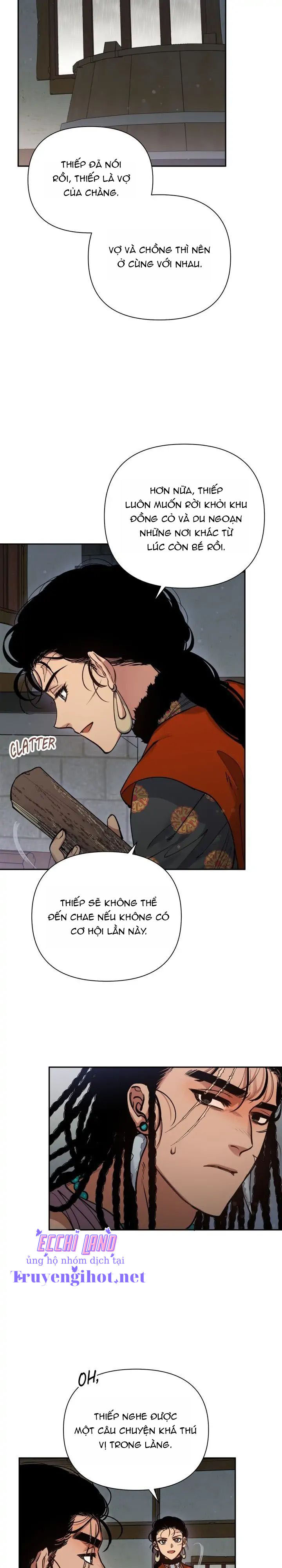 cô dâu thiên đàng chapter 57.2 5