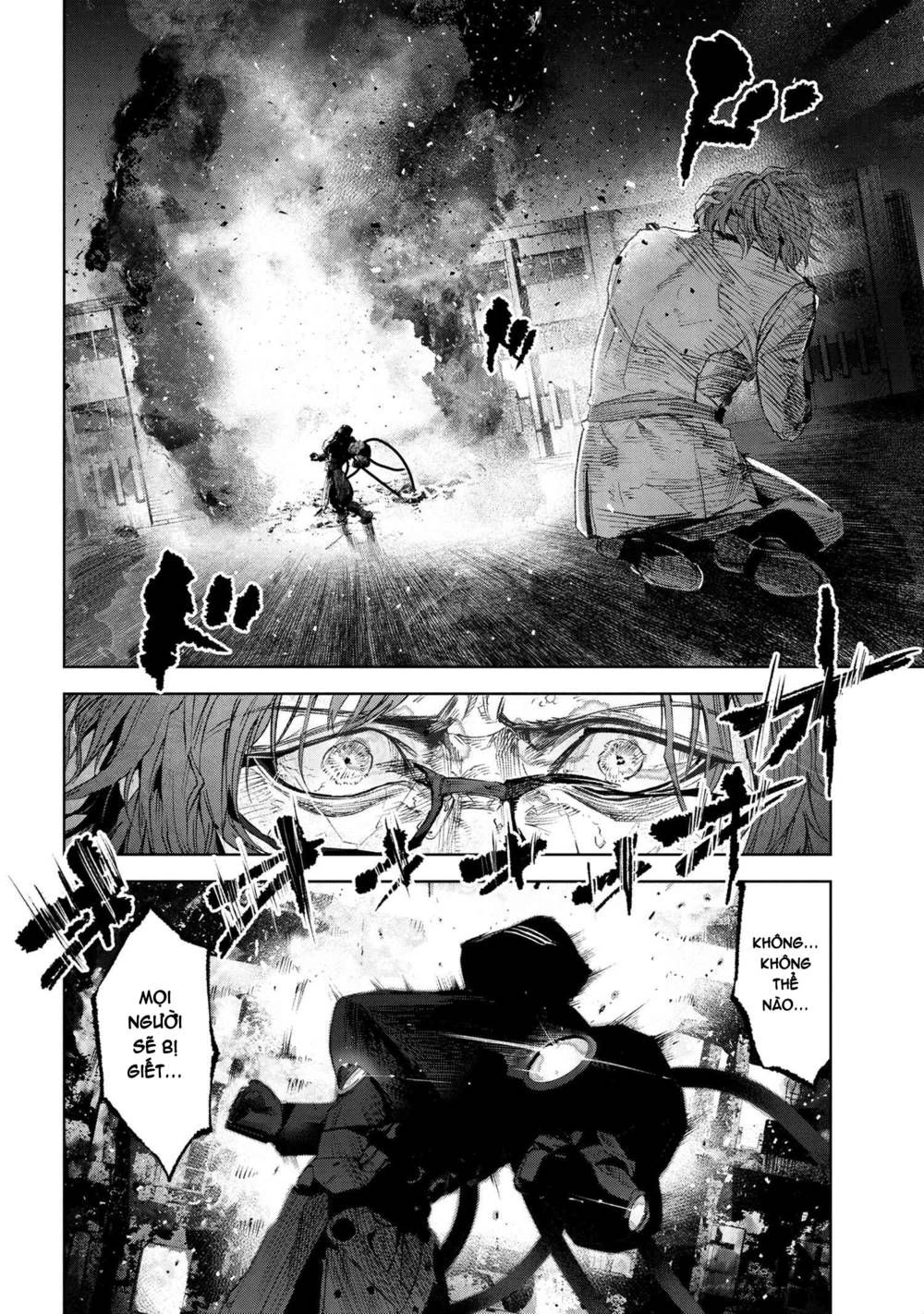 Fate/Type Redline - Truyền Kỳ Về Chén Thánh Đế Đô chapter 16.5 11