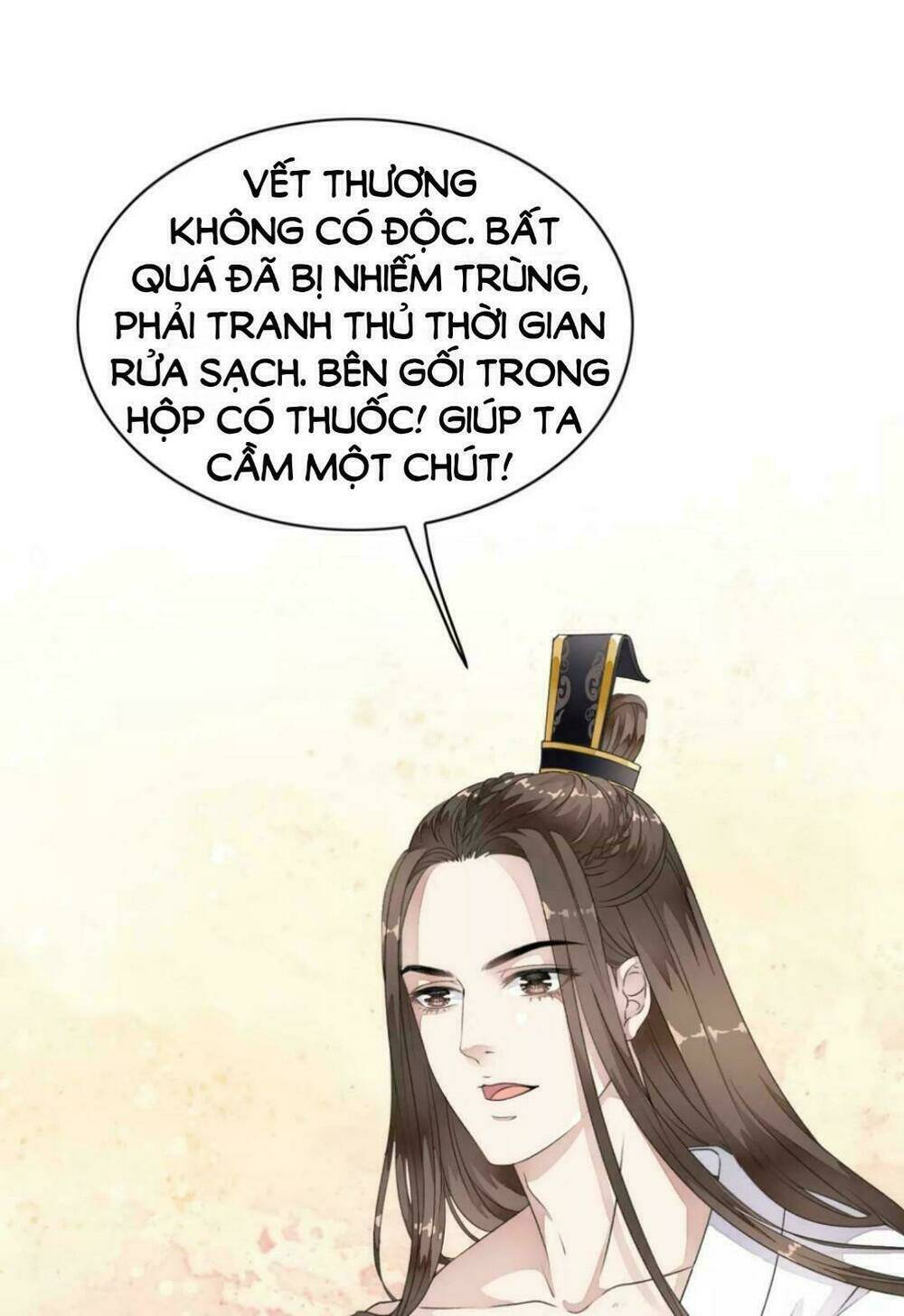 bạch liên yêu cơ người chapter 43 3