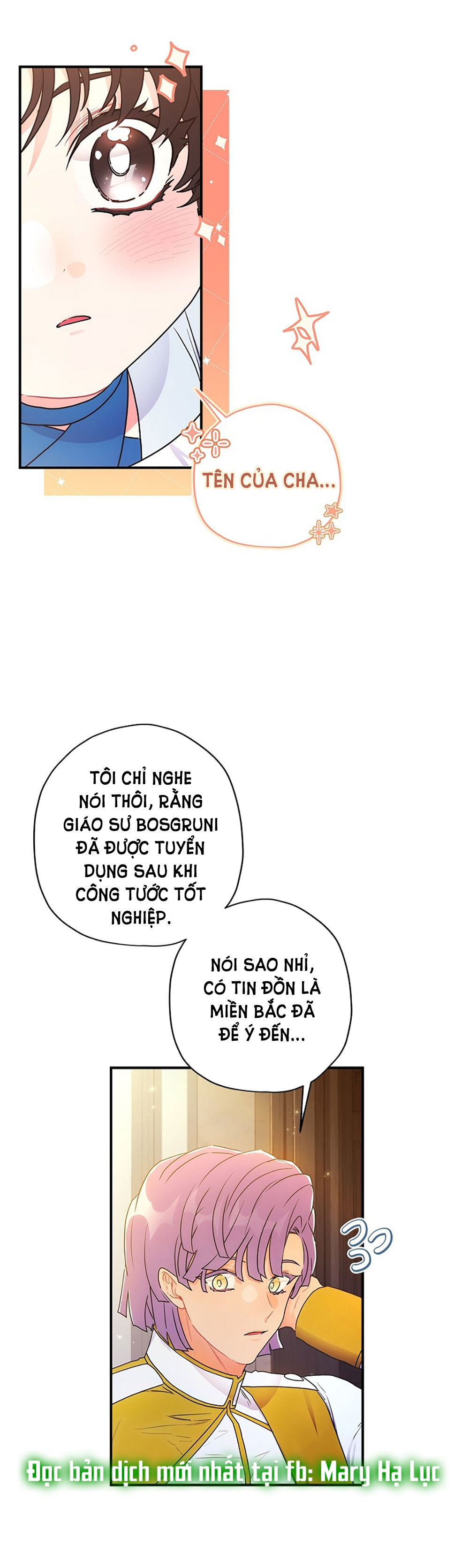 Ta Trở Thành Con Gái Nuôi Của Nam Chính Chapter 78 - Trang 25