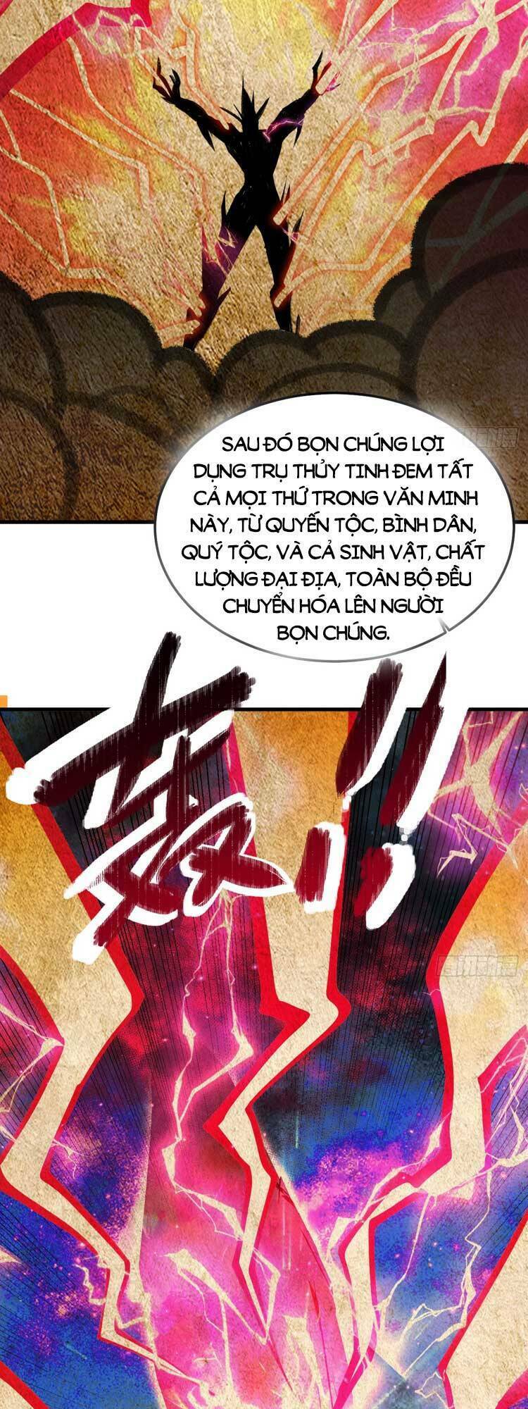 Ta Luyện Khí Ba Ngàn Năm Chapter 360 - Trang 22