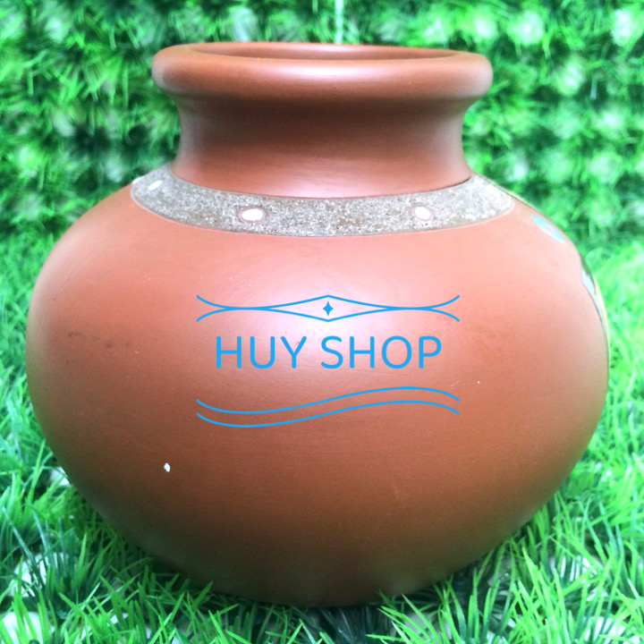 Gốm sứ trang trí cao cấp - Bình LỌ Số 9
