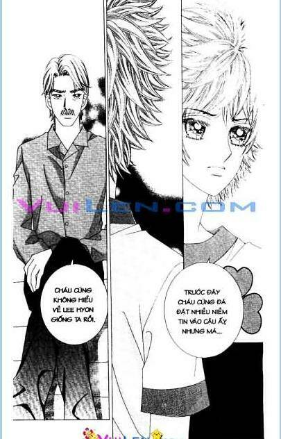 nụ hôn và sắc đẹp chapter 14 11