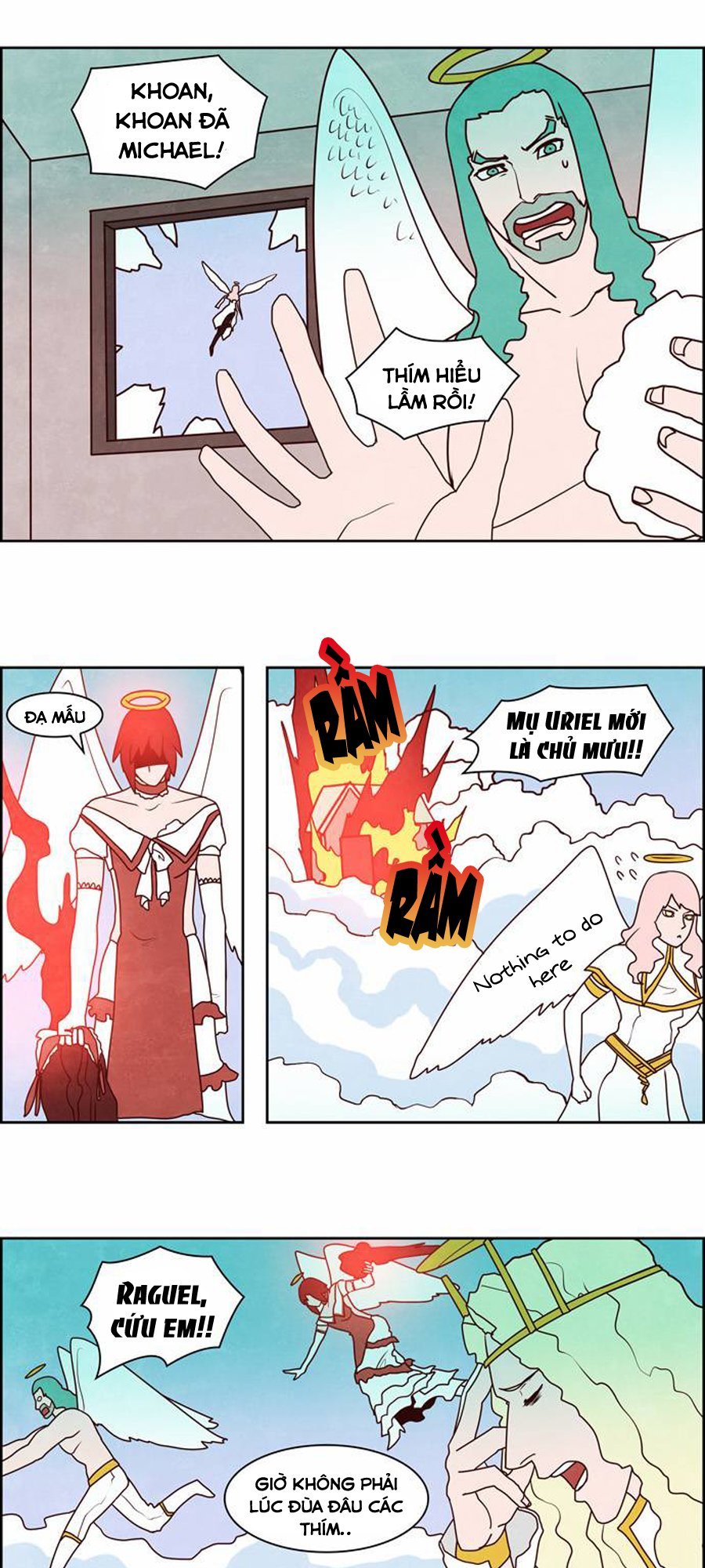 the devil king is bored season 2 chapter 20 33