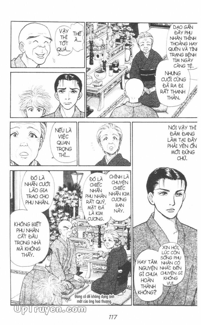 câu lạc bộ con nhà giàu chapter 18 118