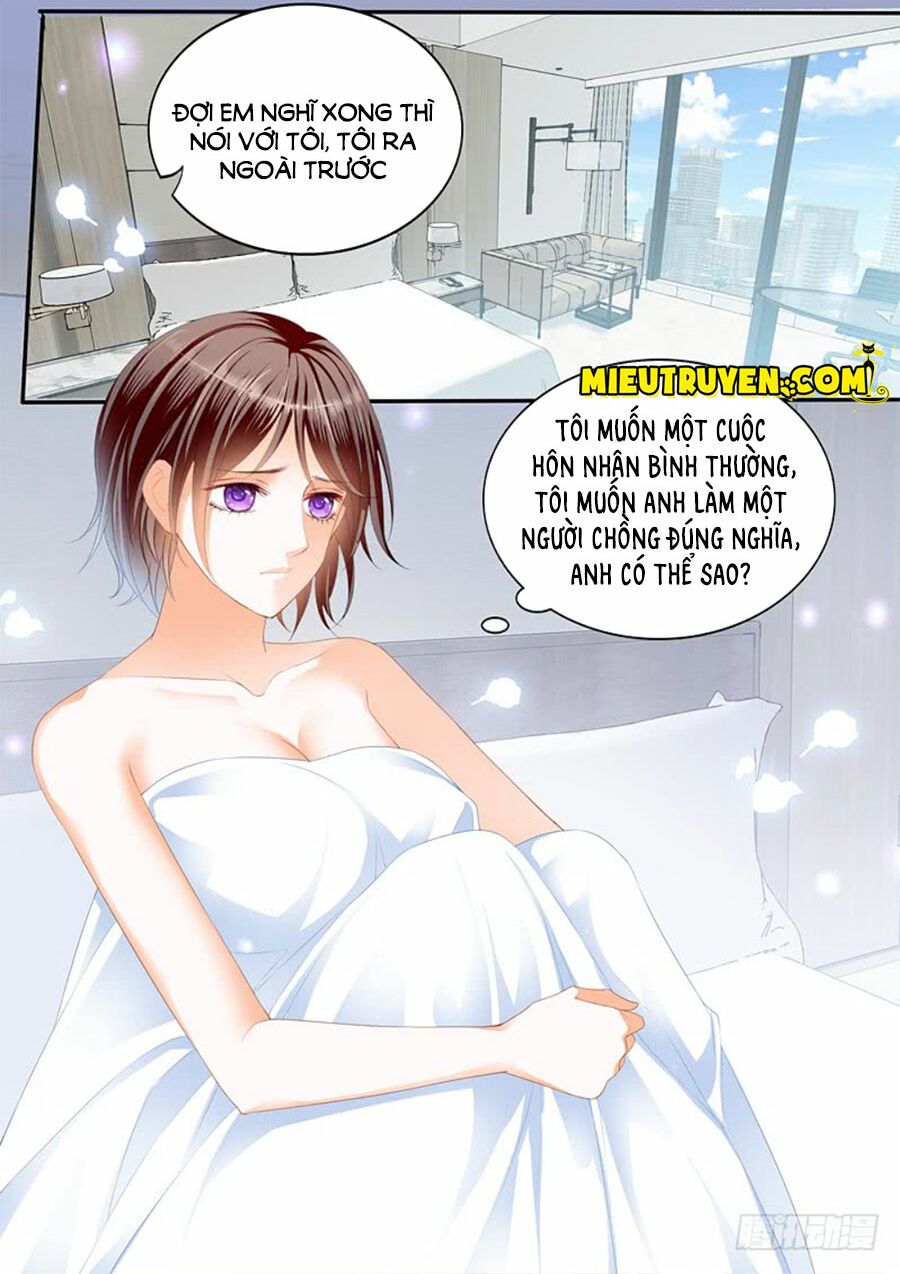 thiểm hôn kiều thê chapter 224 8