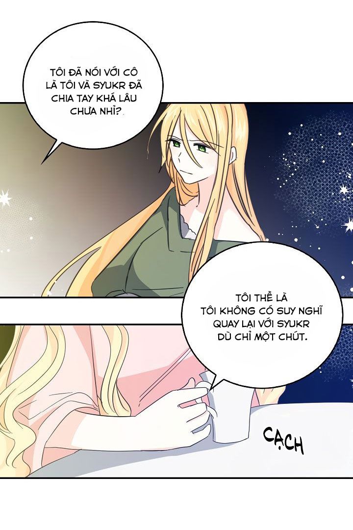 tôi là bạn gái cũ của một vị anh hùng chapter 15 22