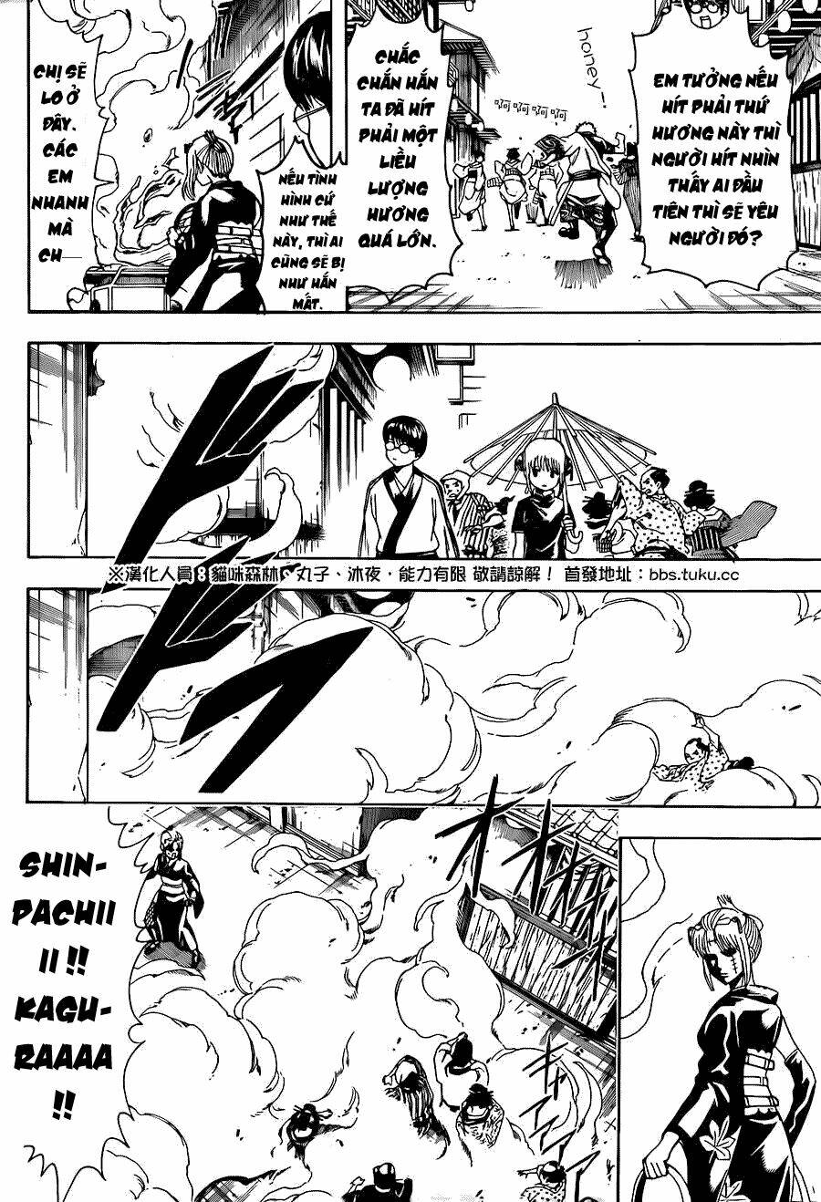 gintama - linh hồn bạc chapter 493 6