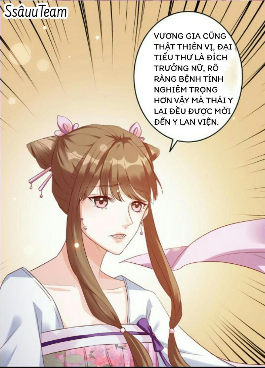 liêu cung phong hoa chapter 5 7
