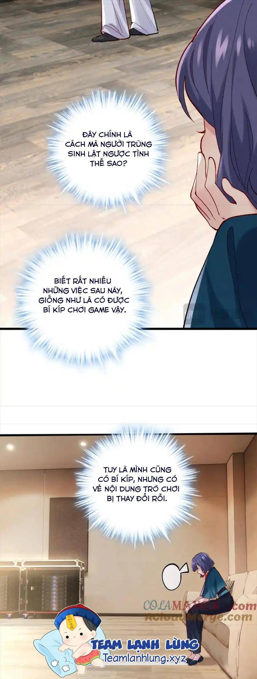 pháo hôi cô ấy khó chịu với cốt truyện từ lâu chapter 50 21