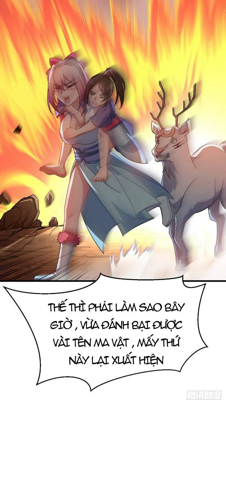 Hậu Cung Của Ta Dựa Vào Rút Thẻ Chapter 141 31