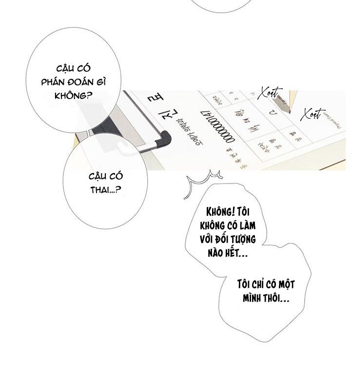 một tuần dục vọng – truyện ngắn omegaver chapter 3.1 6