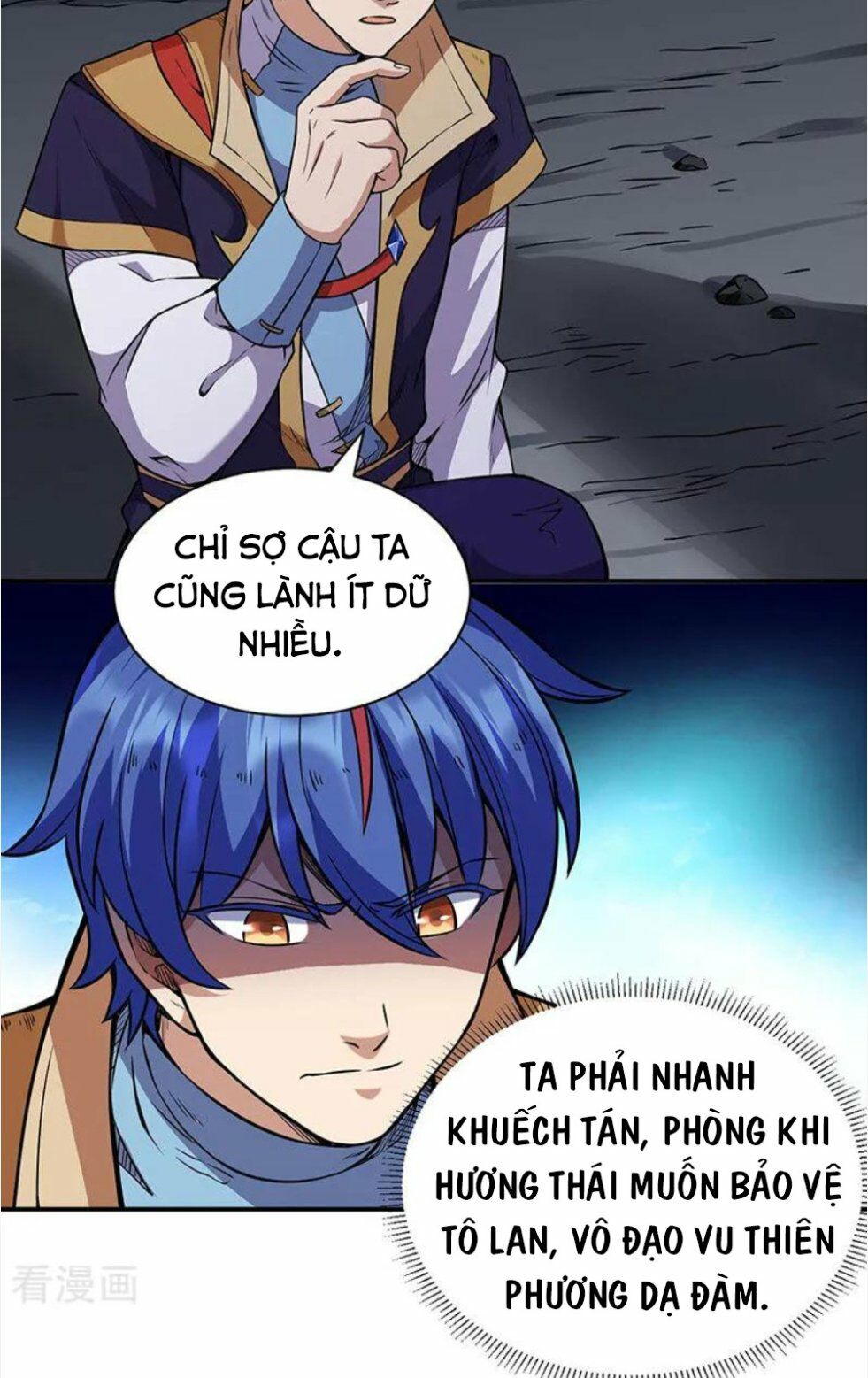 võ đạo độc tôn chapter 195 2