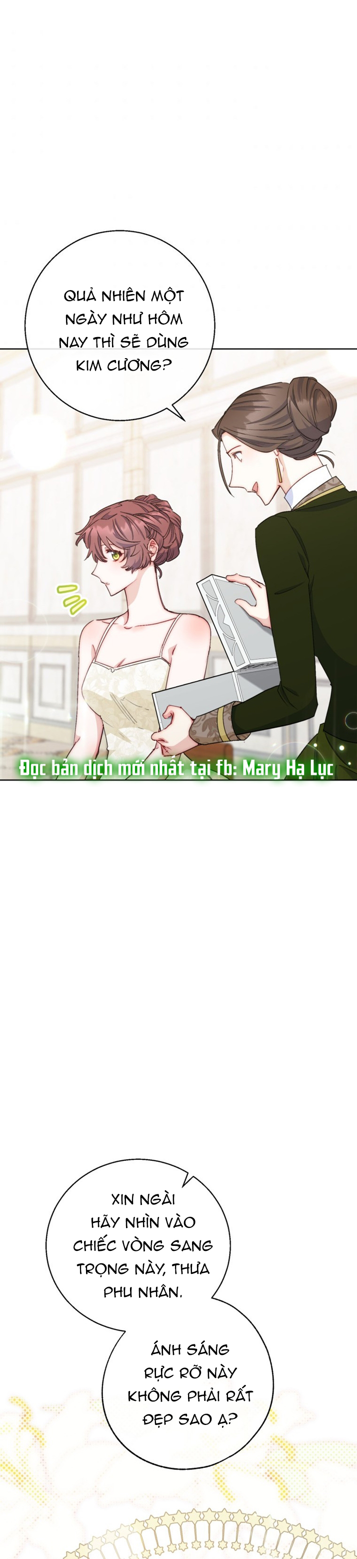 50 công thức pha trà của nữ công tước chapter 134 24