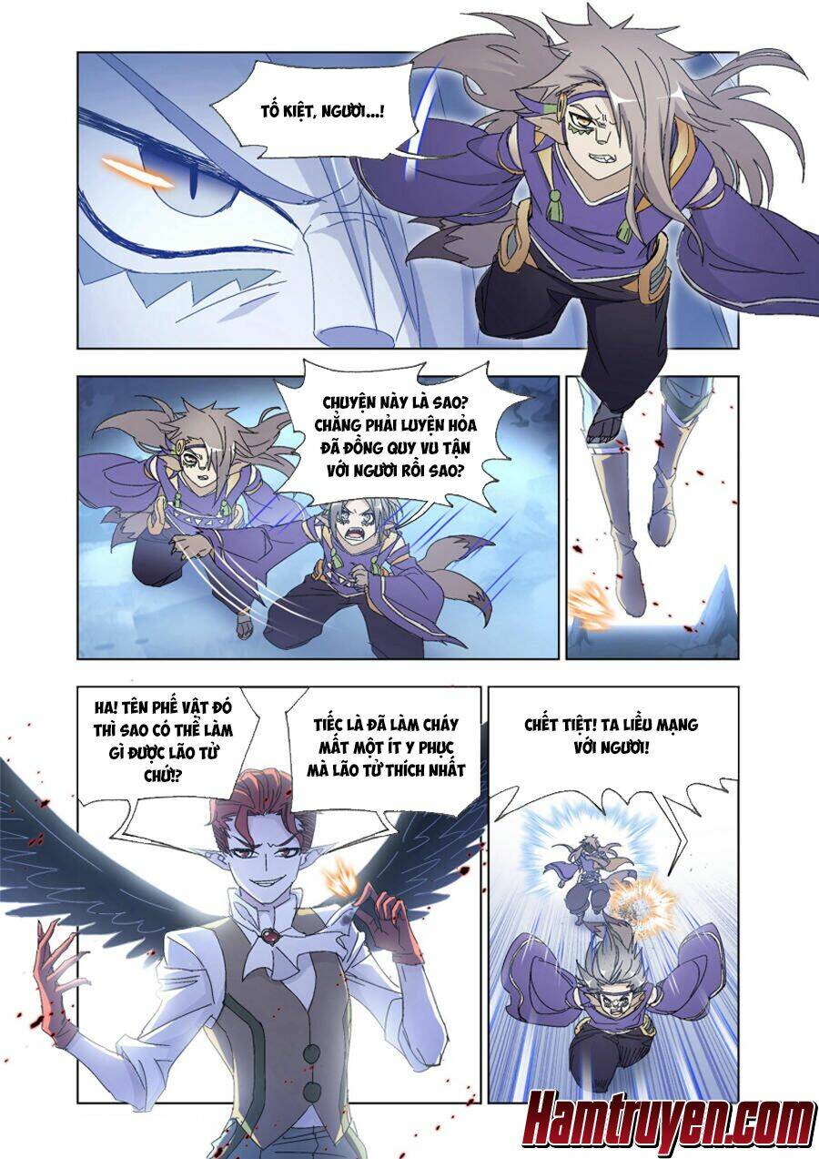 cuồng thần chapter 62.2 2