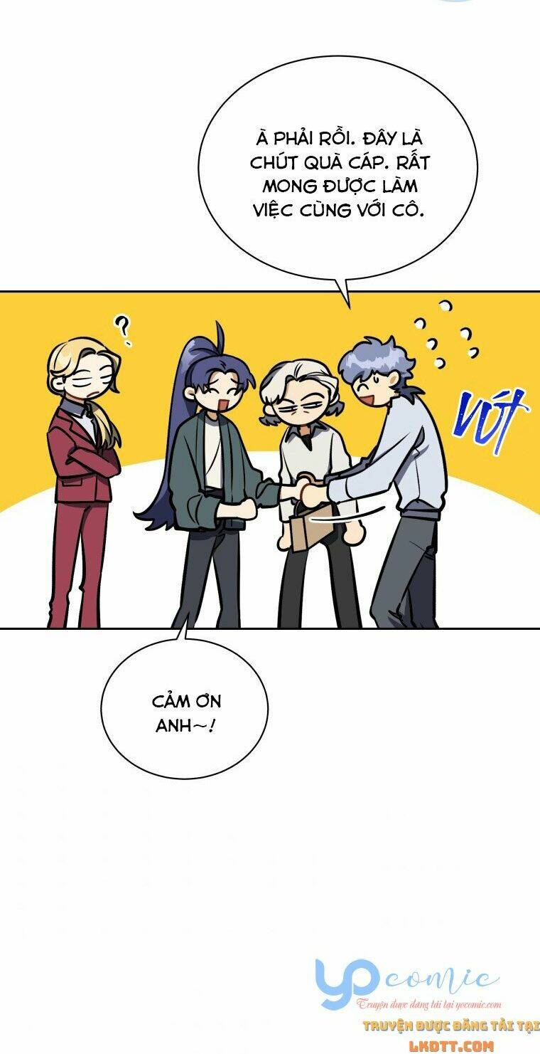 quái thú với hoa chapter 106 32