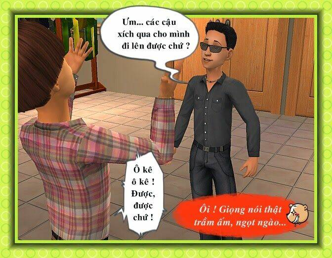 bella's story chapter 8.1 35