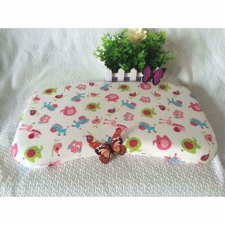 Gối cao su non trẻ em