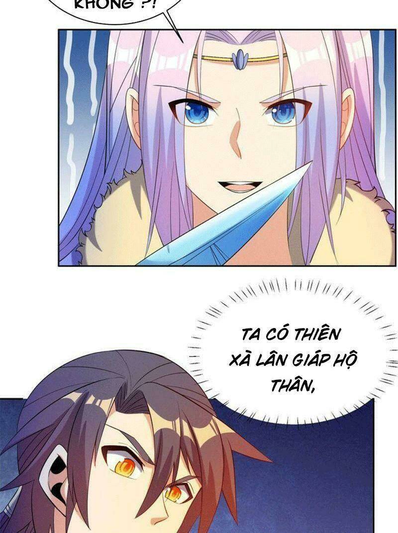 thôn phệ một thế giới tu tiên chapter 156 37