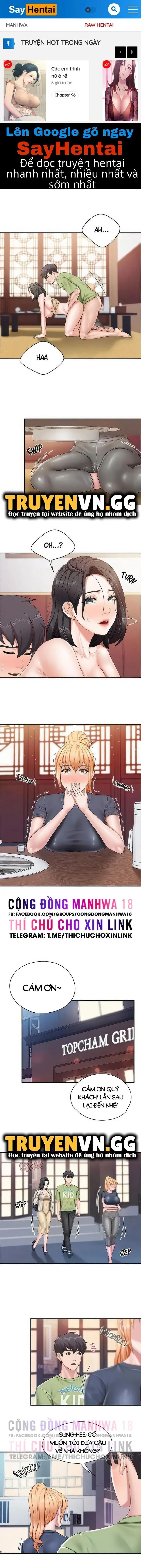 quán cafe thiên đường chapter 57 1