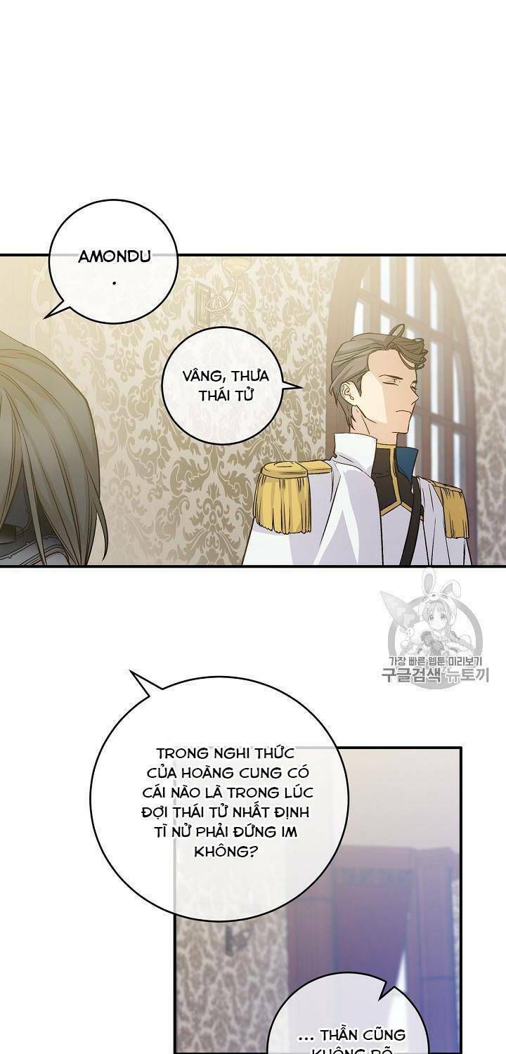 siêu năng lực của thị nữ chapter 35 13