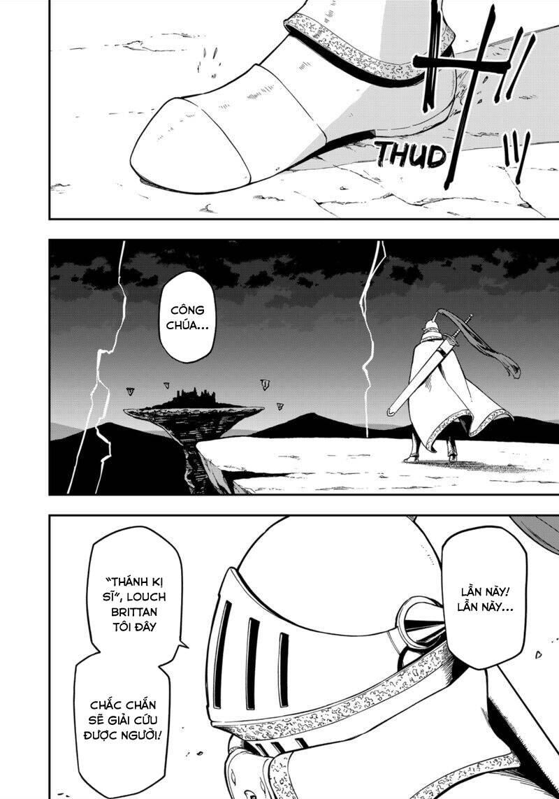 đến giờ "thẩm vấn" rồi, thưa công chúa! chapter 64 10