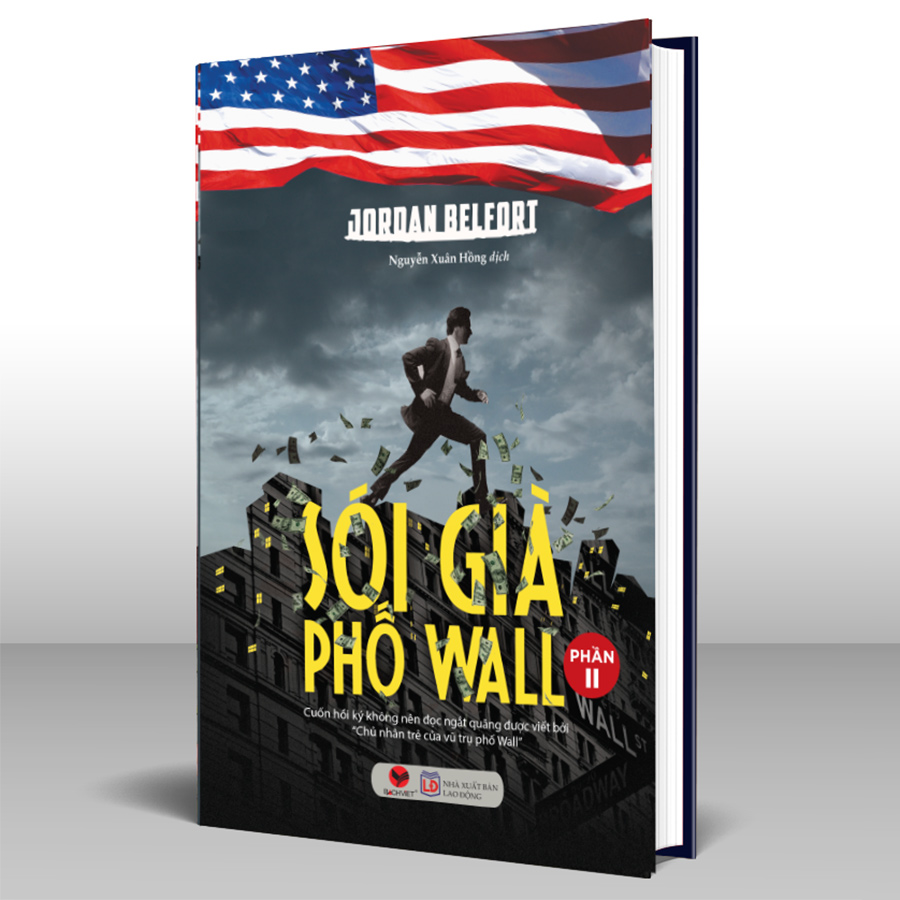 Sói Già Phố Wall (Phần II)(Tái Bản)