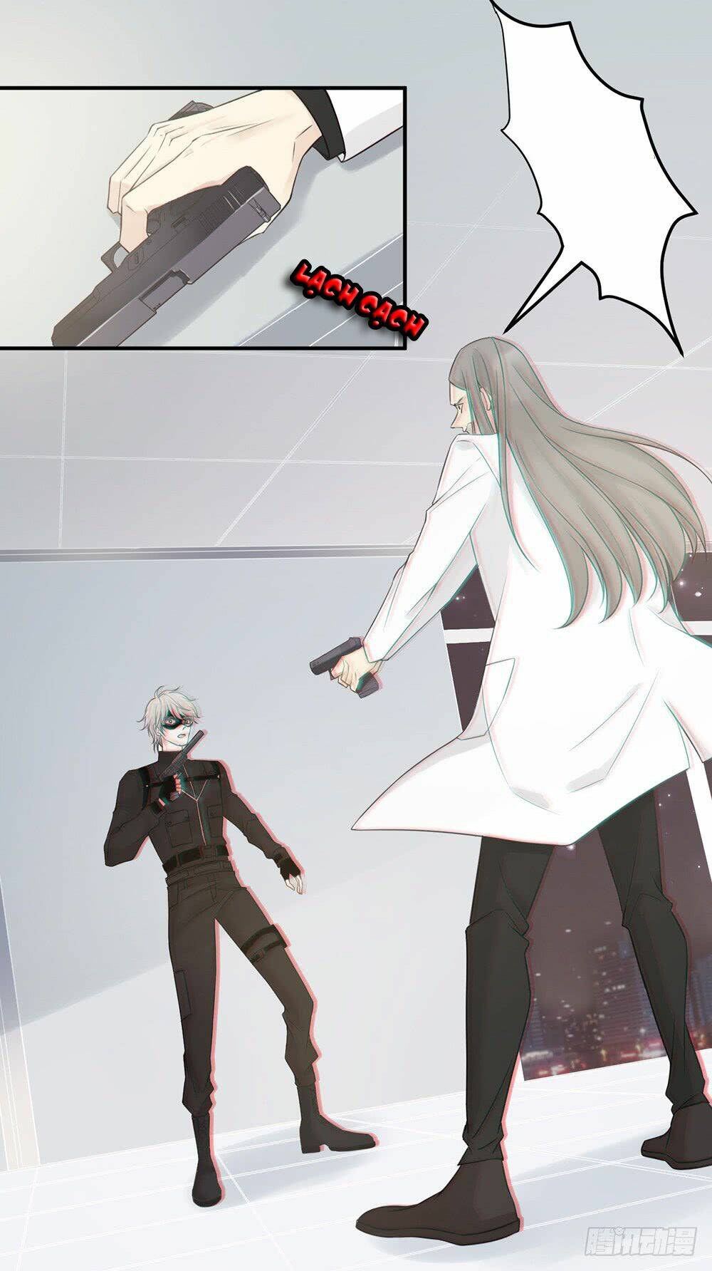 quái thú nianlaishun chapter 2 14