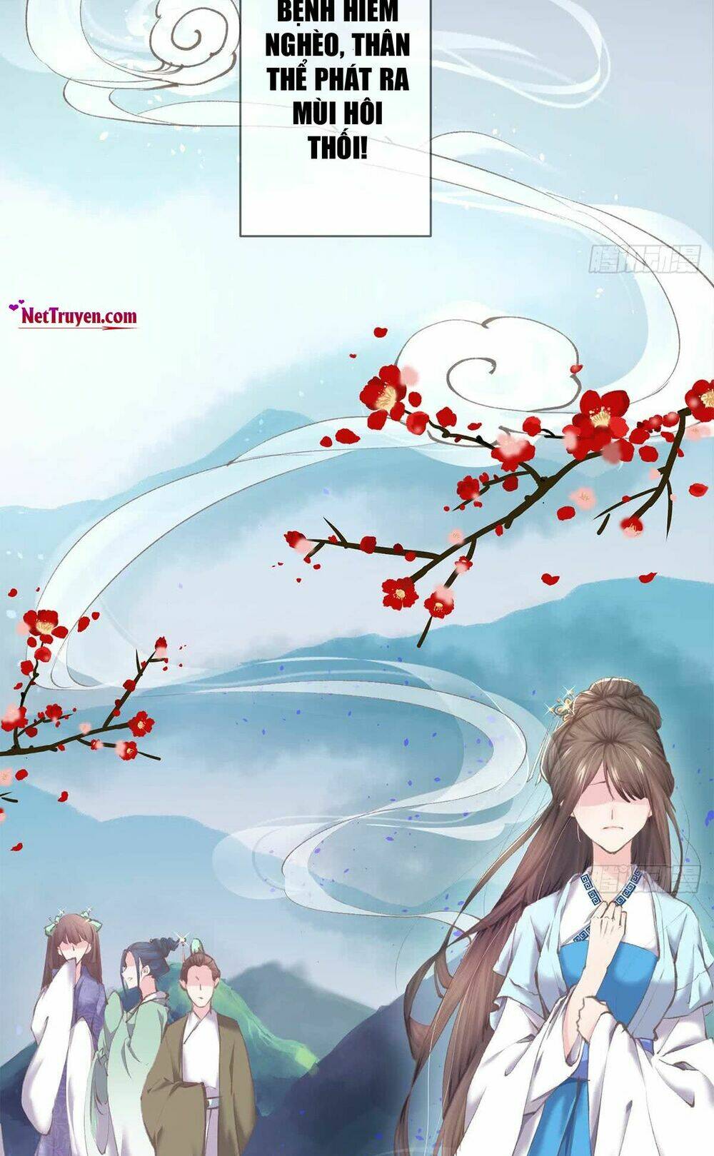 thị huyết y phi chapter 1 29