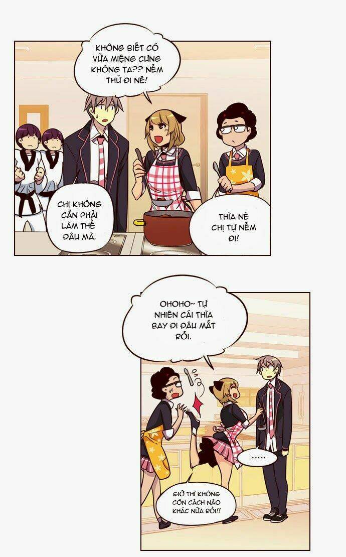 nữ sinh trường wilds chapter 141 11