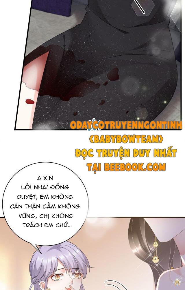 đại tiểu thư có thể có bụng dạ gì xấu chứ! (full) chapter 23 13