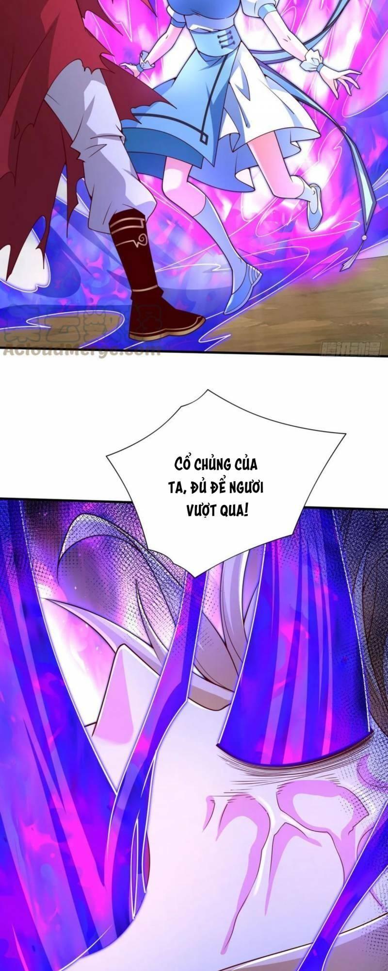 bị sư phụ xinh đẹp dùng 99 cách dạy dỗ thành thánh chapter 217 10
