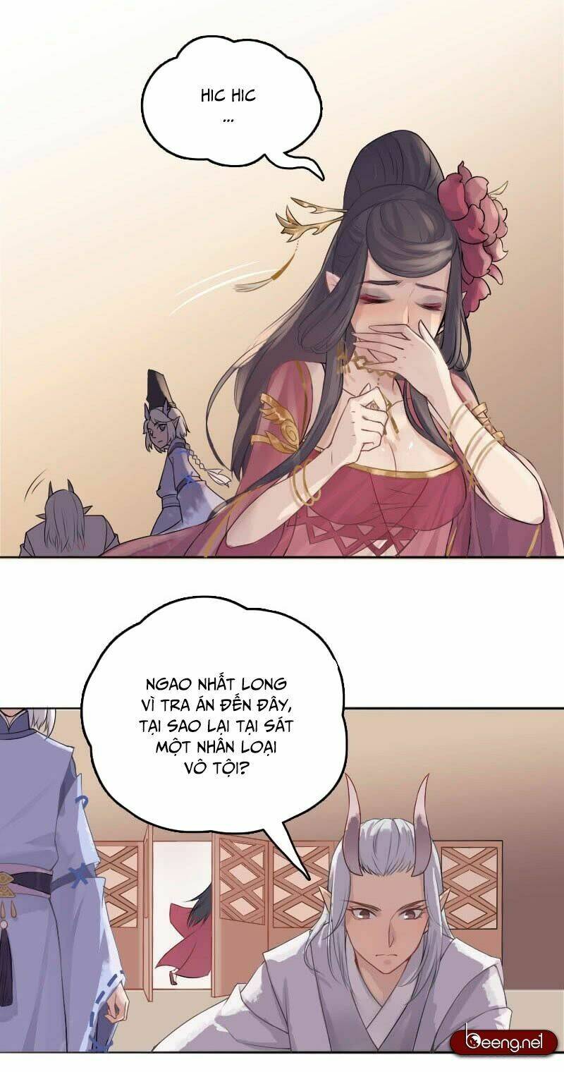 tây du ngạo tuyết thiên chapter 20 18