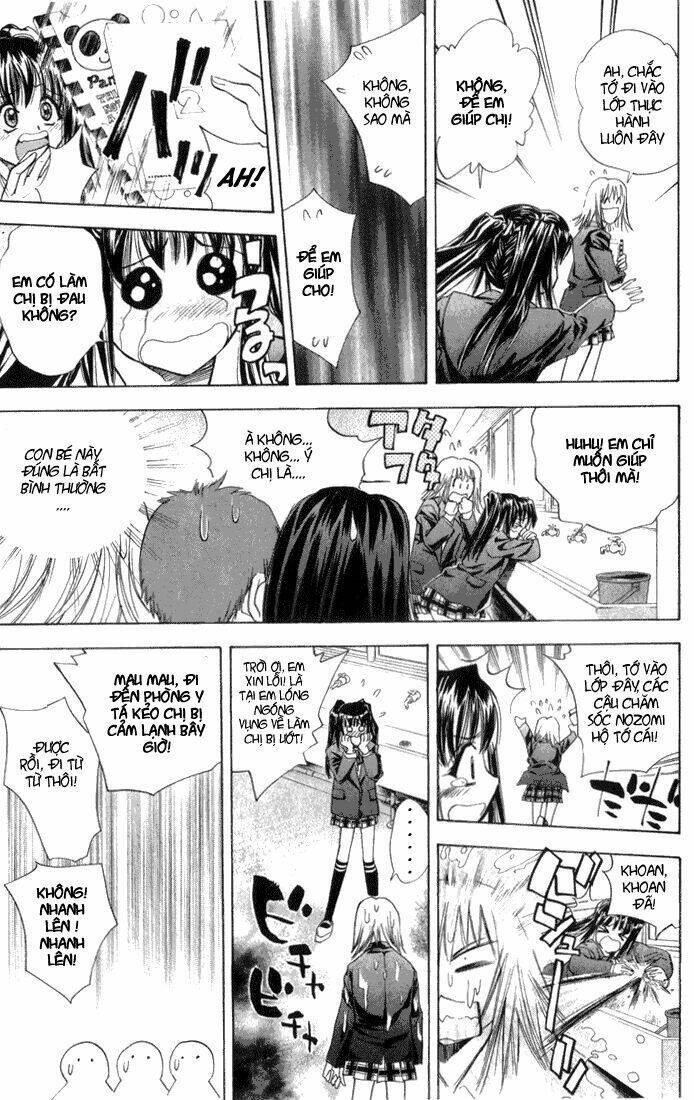 pretty face chapter 21 13