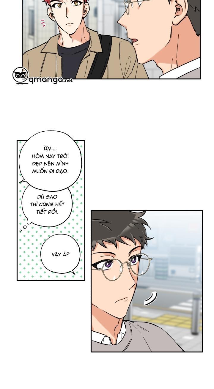 gâu gâu! chapter 12 28