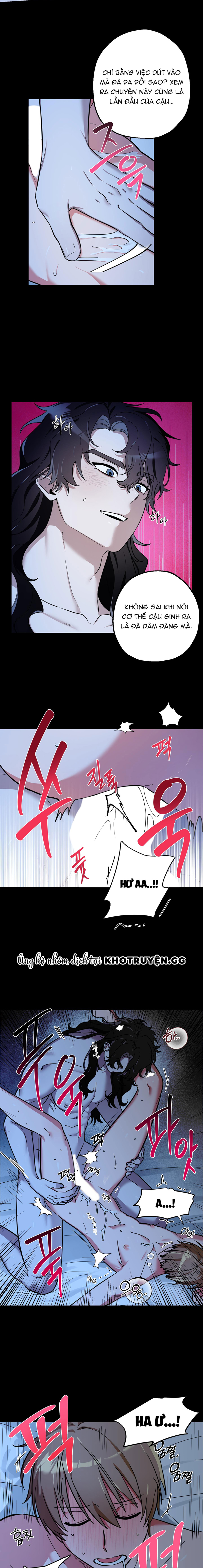 gậy yêu tinh biến hình chapter 2 12