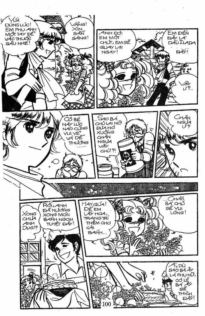 candy candy chapter 3.2 13