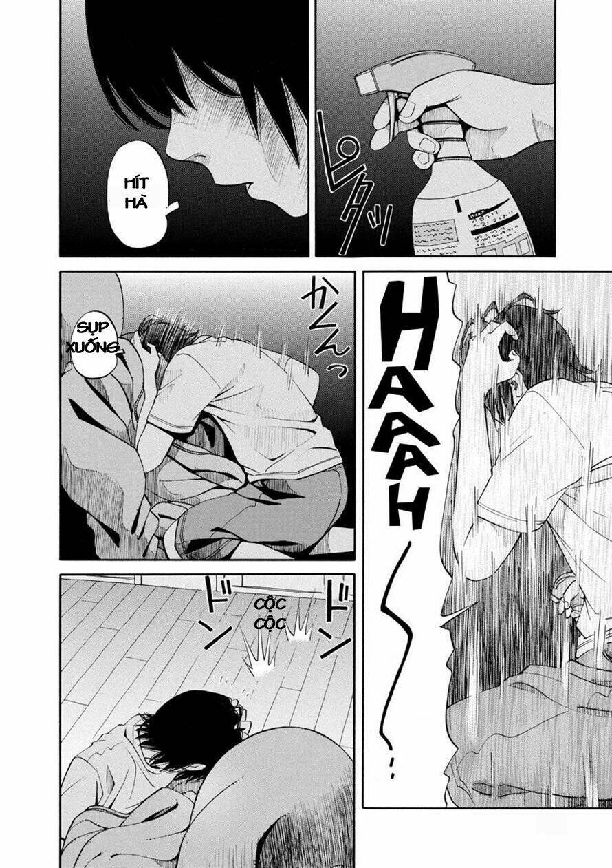 kanojo wa sore o gaman dekinai chapter 7 13