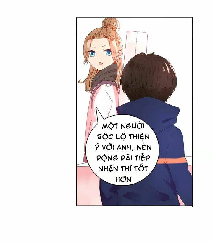 chào buổi sáng, hướng dương chapter 2 11