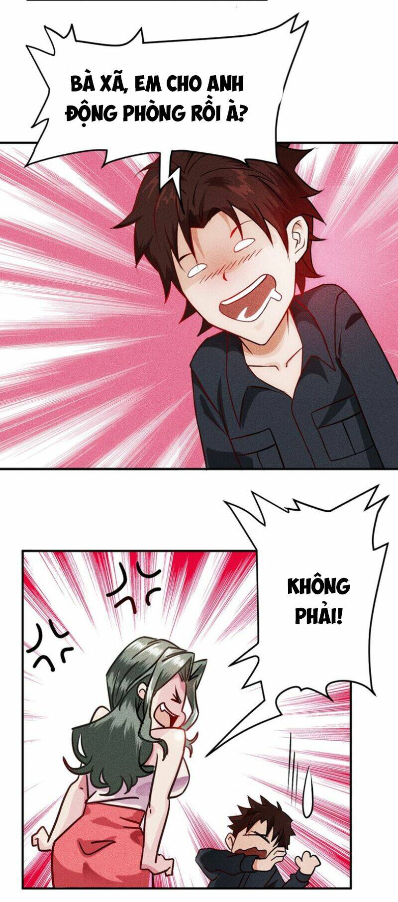 cao thủ cận vệ của nữ chủ tịch chapter 2 14