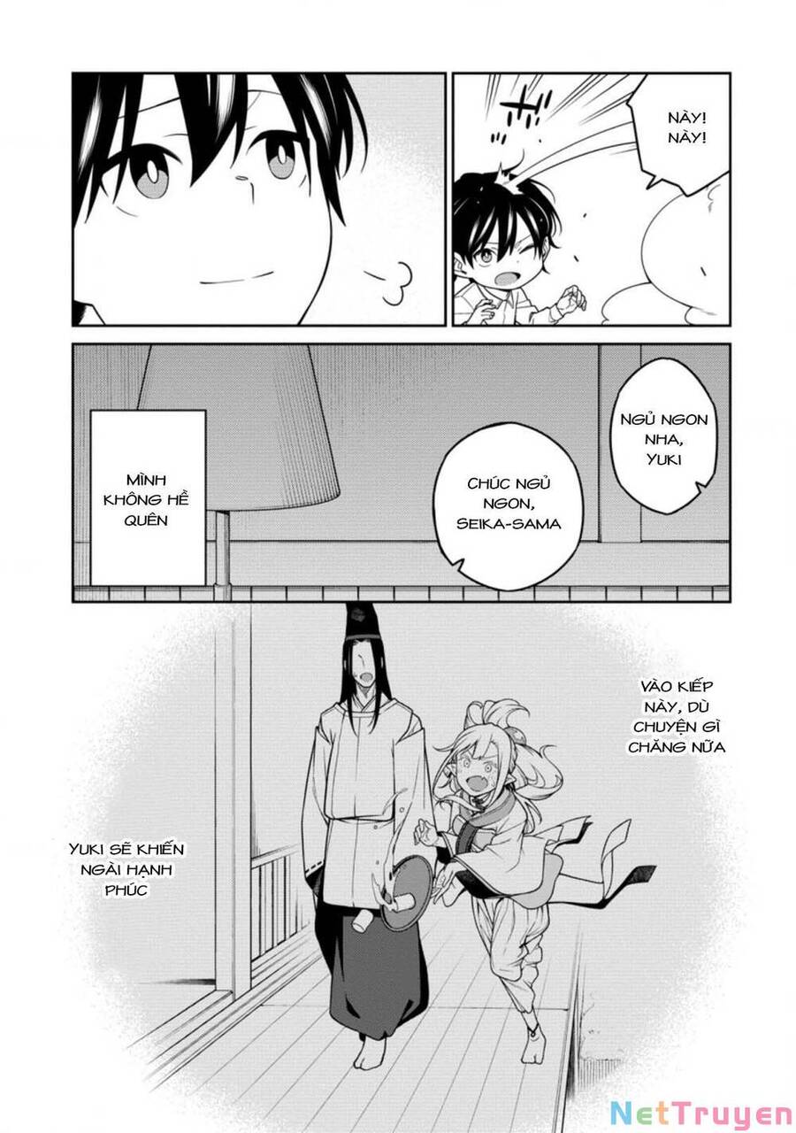 âm dương sư mạnh nhất chuyển sinh chapter 8.5 9