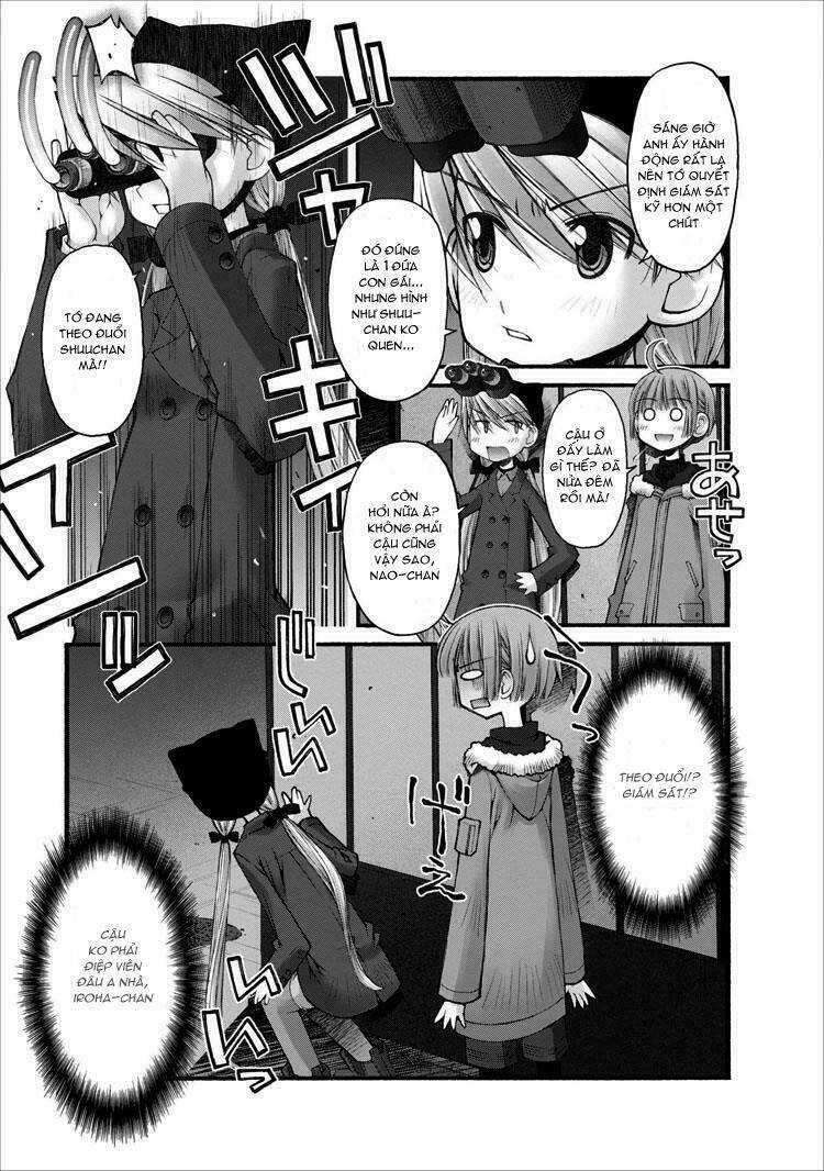 oniichan no koto nanka zenzen suki ja nai n da kara ne!! chapter 17 6